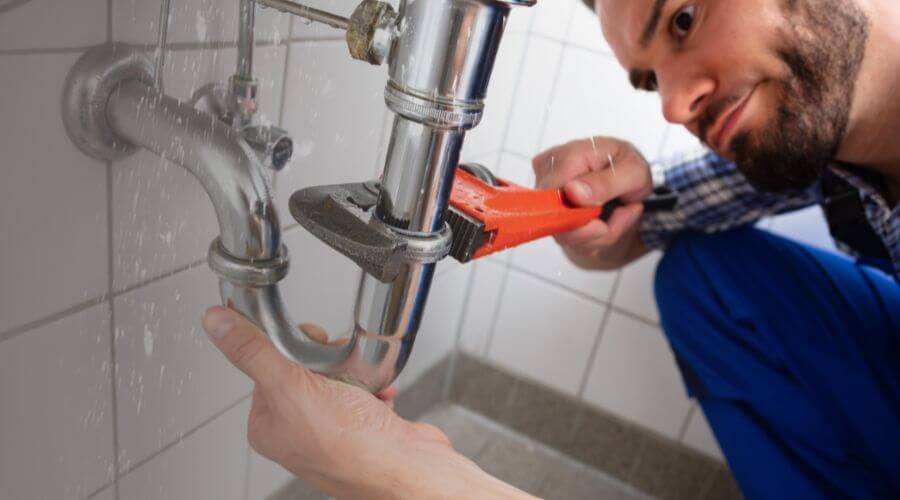 Local water heater installation in Newkirk, OK